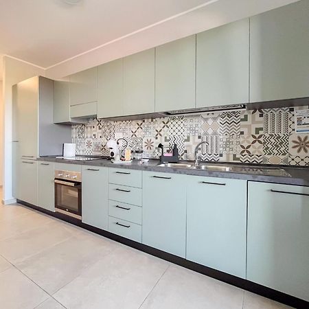 Residenza Ponte Del Mare Apartment Пескара Екстериор снимка