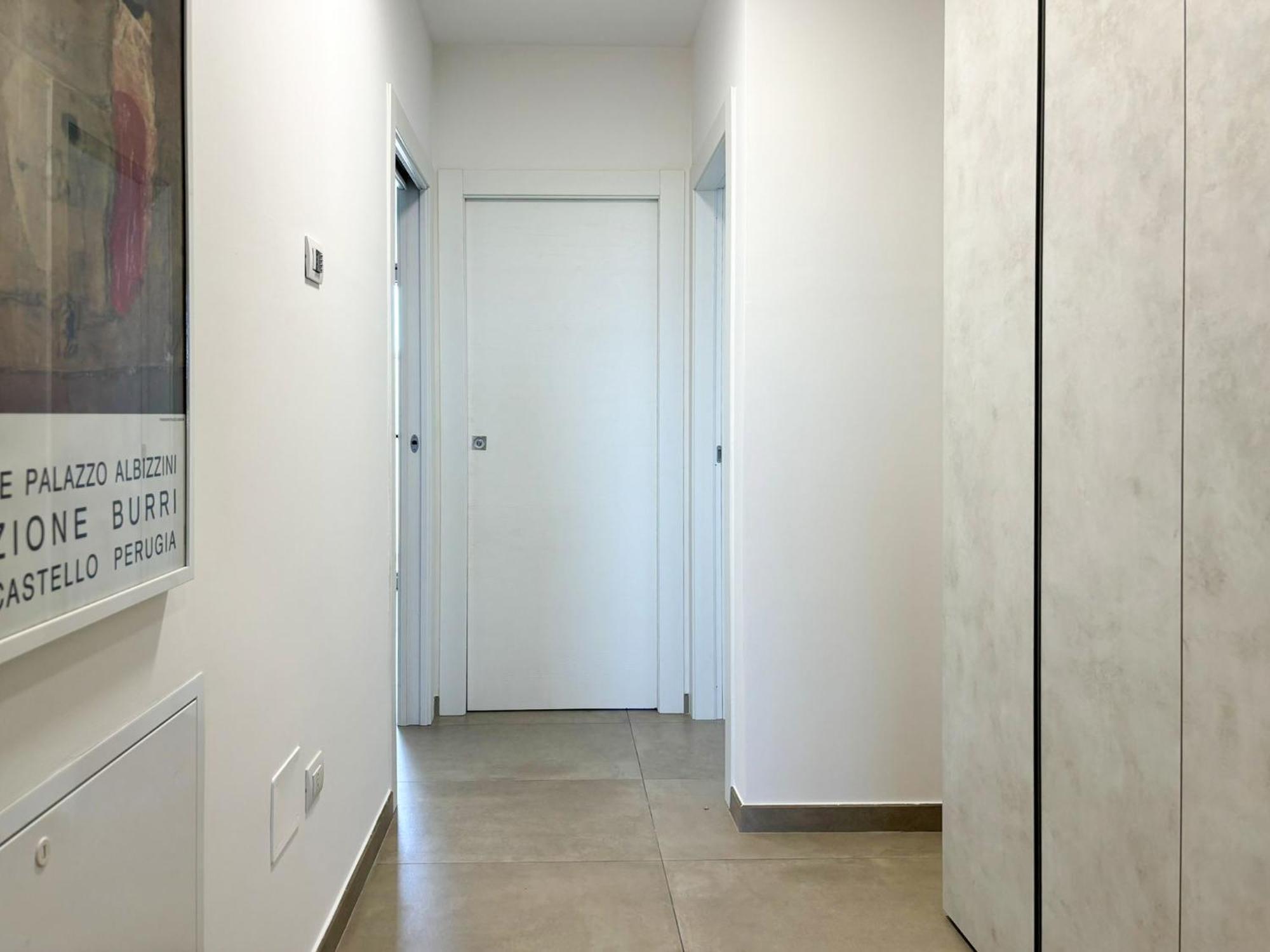 Residenza Ponte Del Mare Apartment Пескара Екстериор снимка