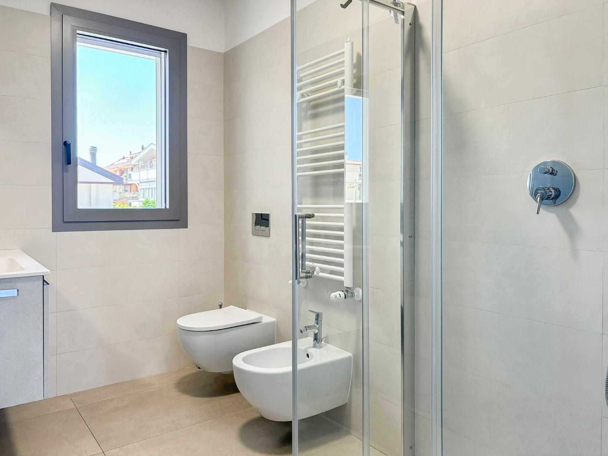 Residenza Ponte Del Mare Apartment Пескара Екстериор снимка