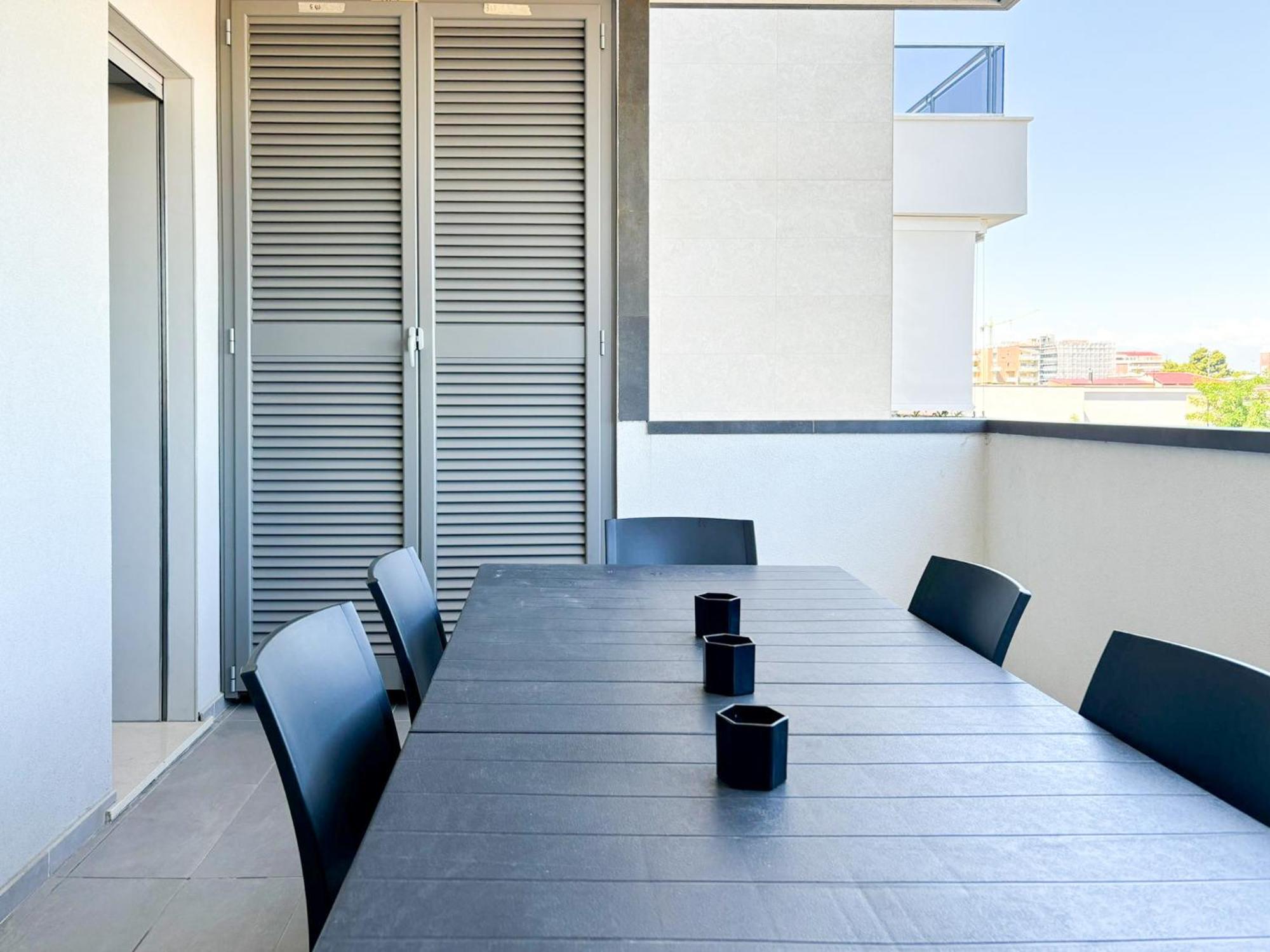 Residenza Ponte Del Mare Apartment Пескара Екстериор снимка