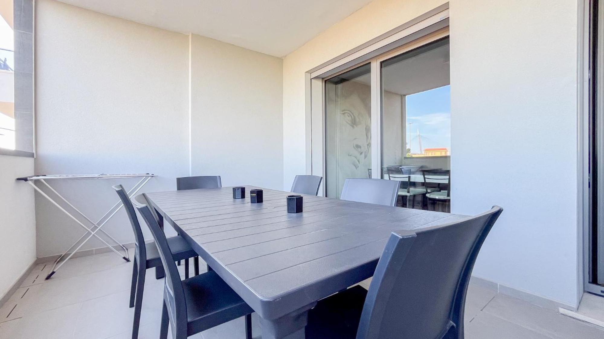 Residenza Ponte Del Mare Apartment Пескара Екстериор снимка