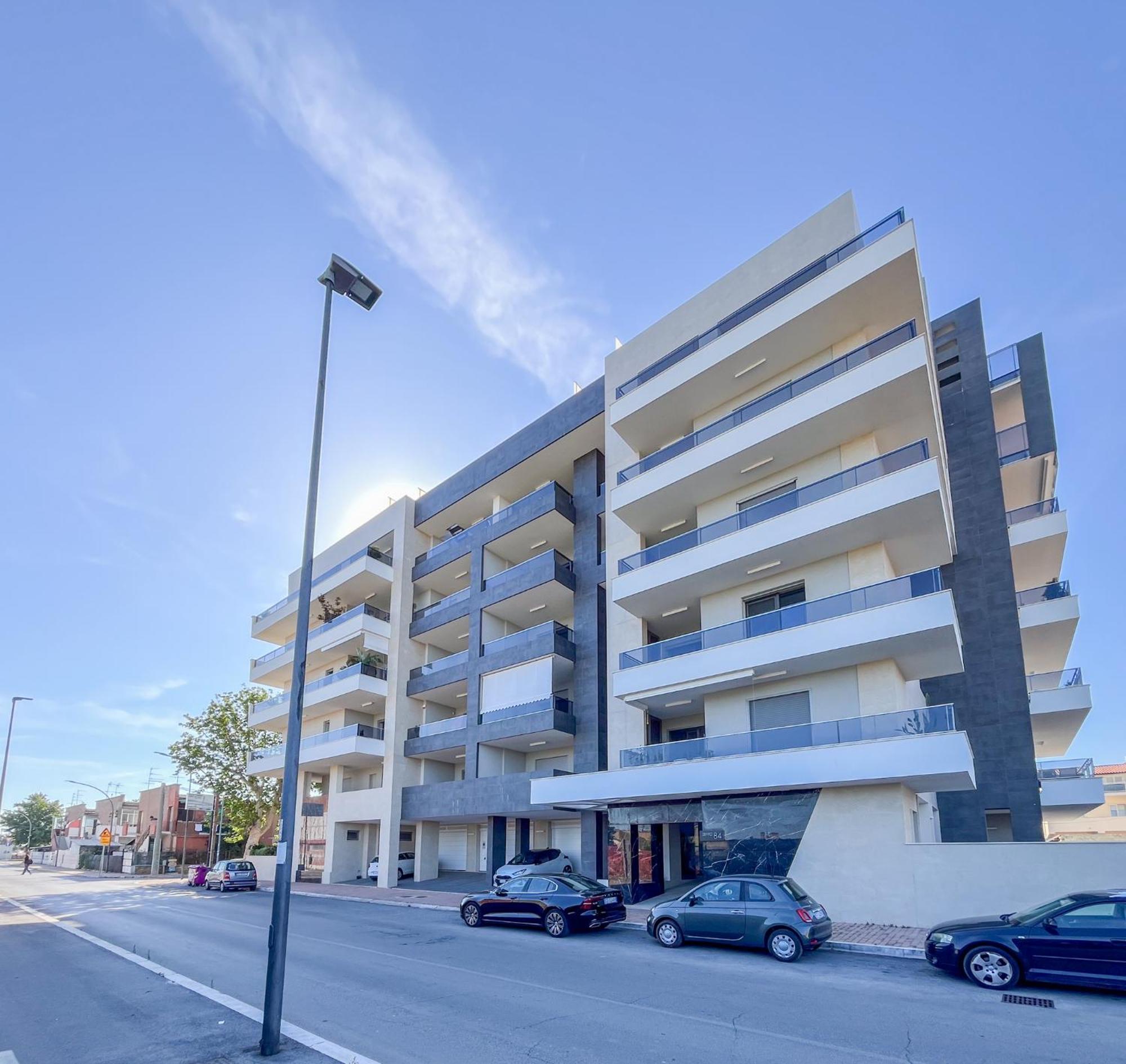 Residenza Ponte Del Mare Apartment Пескара Екстериор снимка