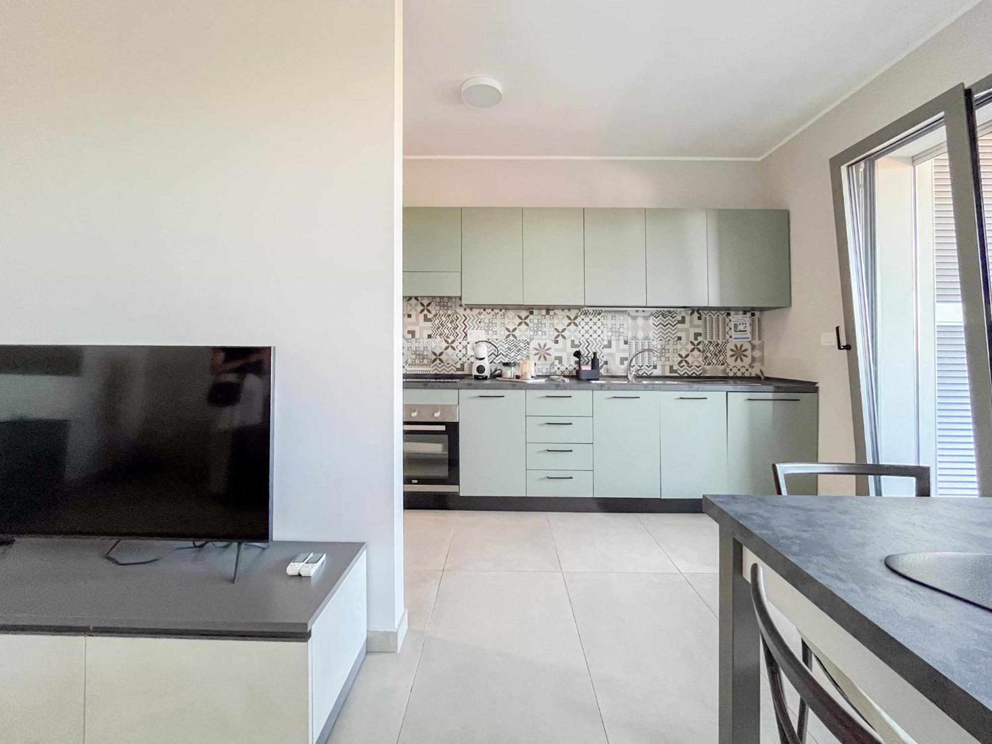 Residenza Ponte Del Mare Apartment Пескара Екстериор снимка