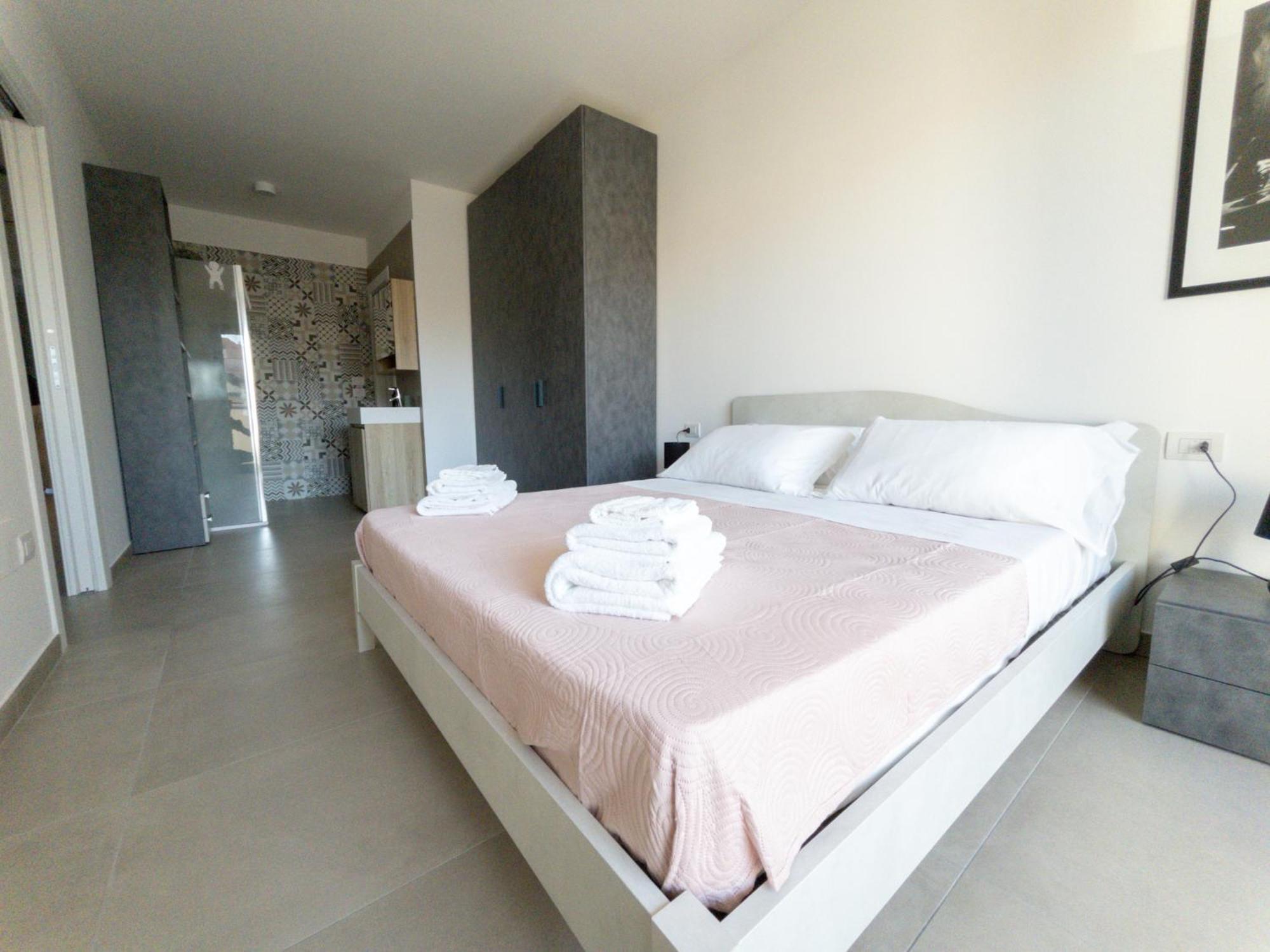 Residenza Ponte Del Mare Apartment Пескара Екстериор снимка