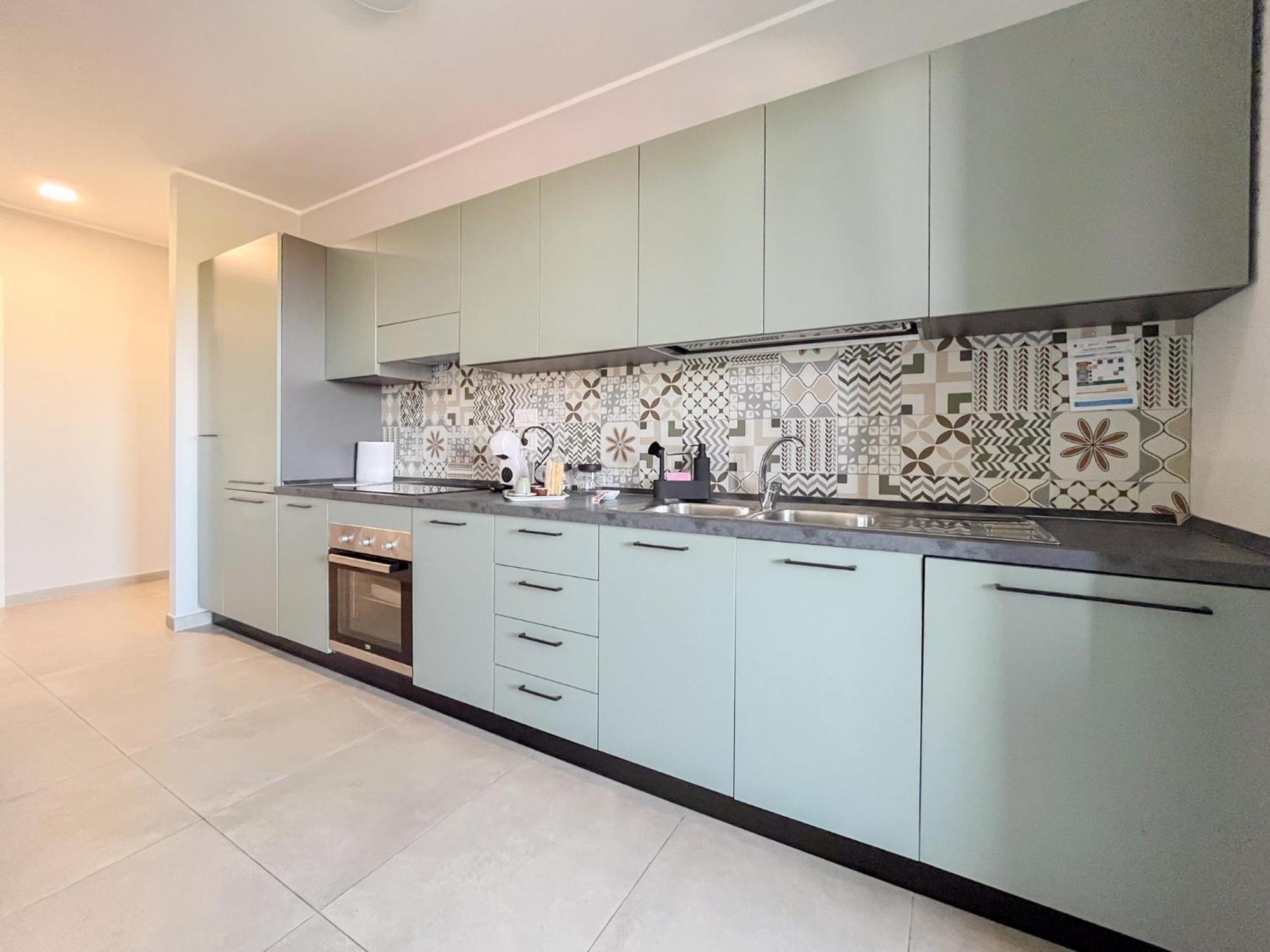 Residenza Ponte Del Mare Apartment Пескара Екстериор снимка
